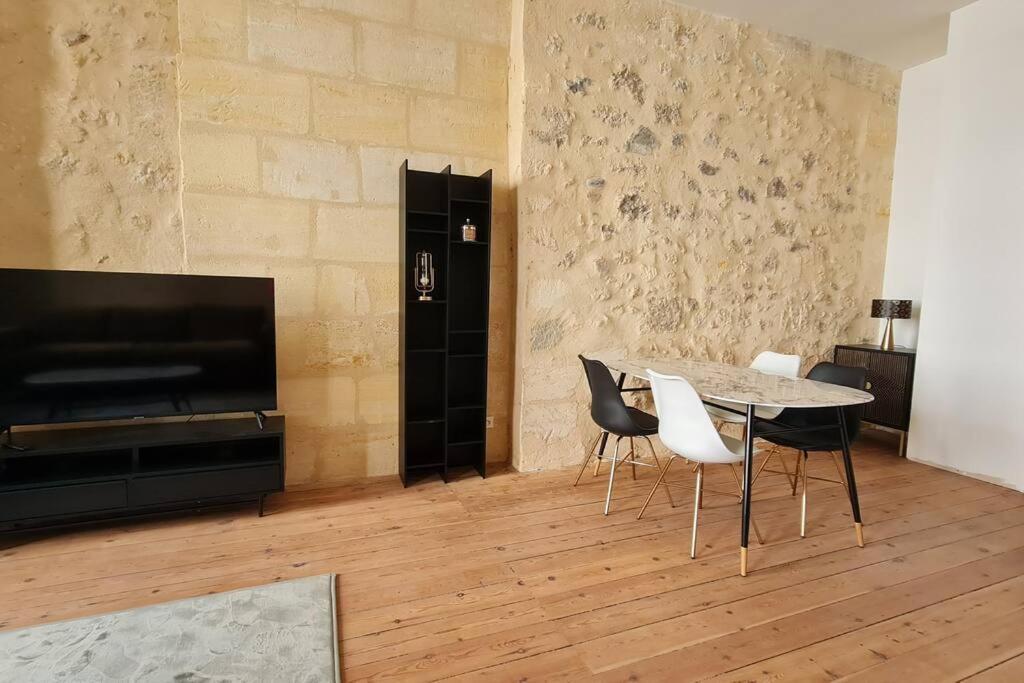Le Green Parc, Libourne Hypercentre, Netflix, Clim Apartment Bagian luar foto