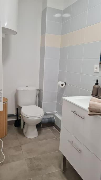 Le Green Parc, Libourne Hypercentre, Netflix, Clim Apartment Bagian luar foto
