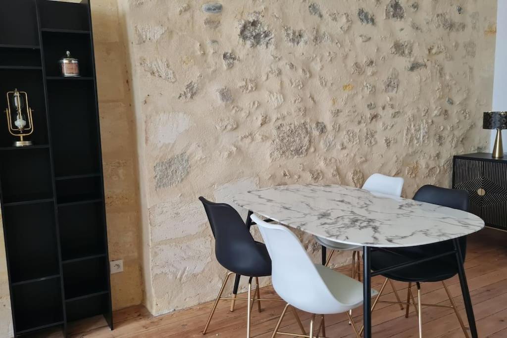 Le Green Parc, Libourne Hypercentre, Netflix, Clim Apartment Bagian luar foto