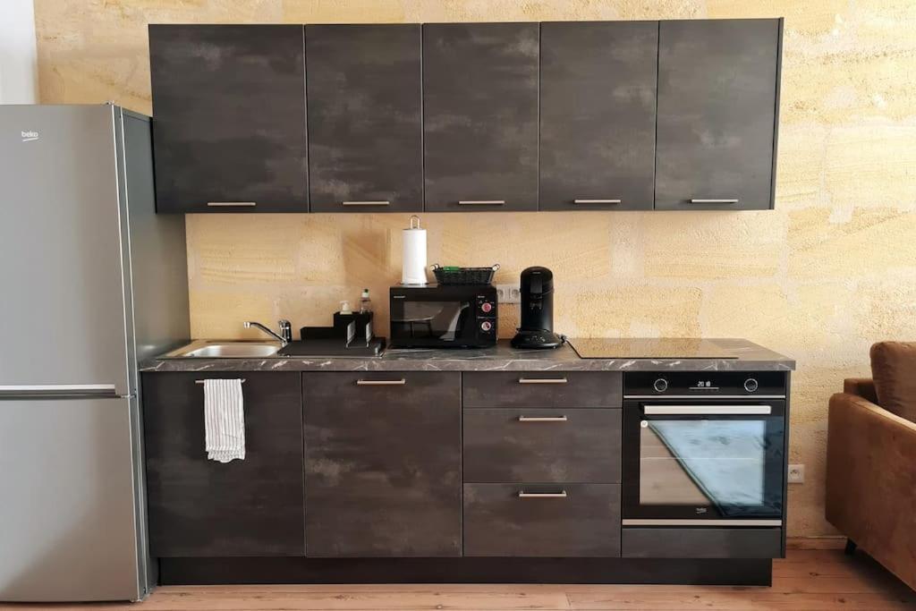 Le Green Parc, Libourne Hypercentre, Netflix, Clim Apartment Bagian luar foto