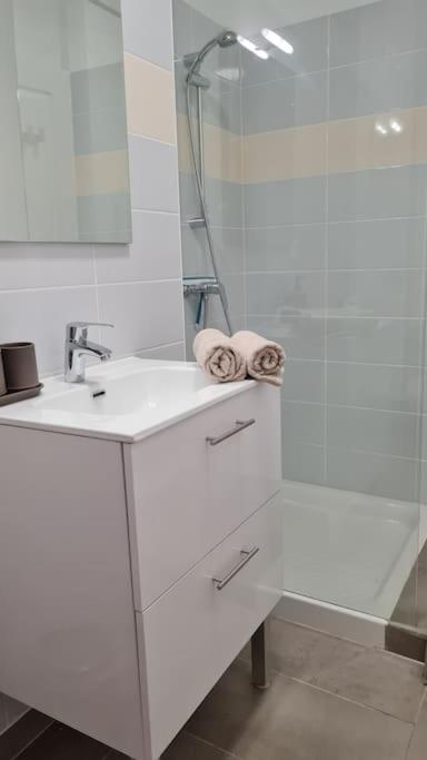 Le Green Parc, Libourne Hypercentre, Netflix, Clim Apartment Bagian luar foto