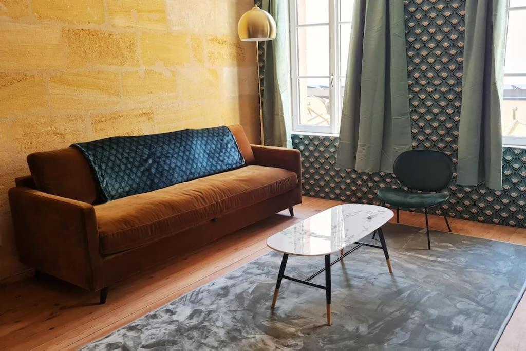 Le Green Parc, Libourne Hypercentre, Netflix, Clim Apartment Bagian luar foto