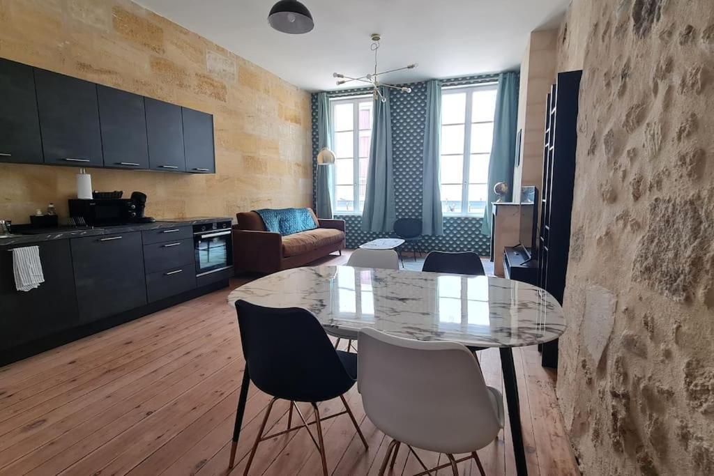 Le Green Parc, Libourne Hypercentre, Netflix, Clim Apartment Bagian luar foto
