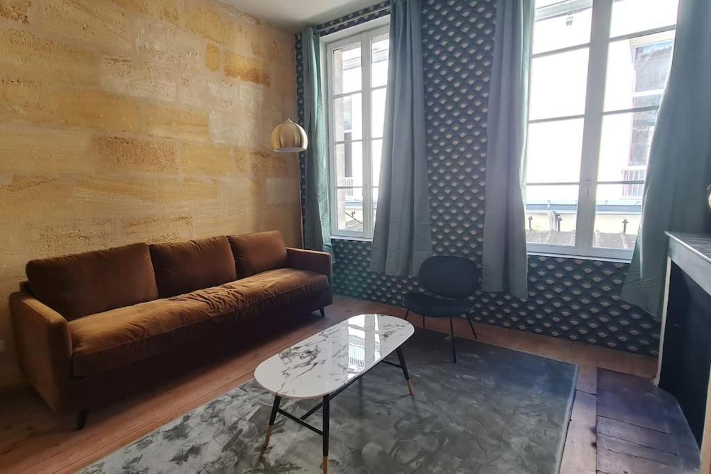 Le Green Parc, Libourne Hypercentre, Netflix, Clim Apartment Bagian luar foto